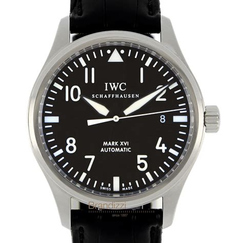 iwc mark 15 prezzo|iwc mark xvi.